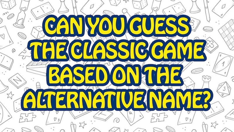 Name the Game